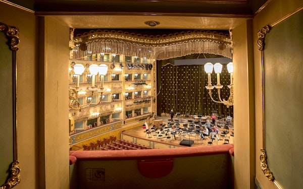 Venice City Pass with Doge's Palace,Teatro La Fenice Tickets
