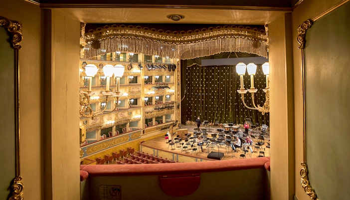 New Year in Venice - Teatro La Fenice