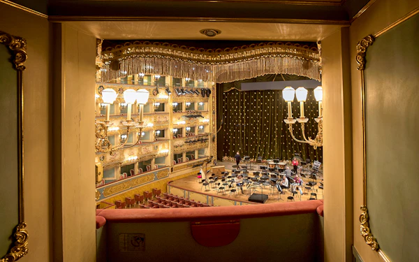 Venice City Pass with Doge's Palace,Teatro La Fenice Tickets