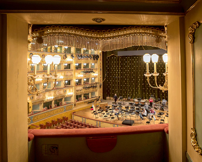 Venice City Pass with Doge's Palace,Teatro La Fenice Tickets