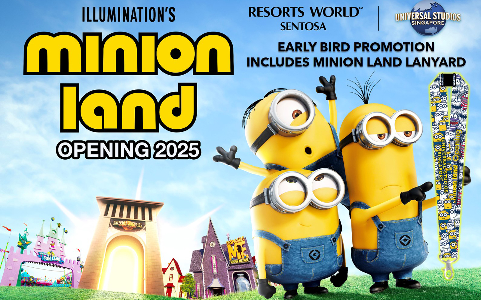 Minion Land