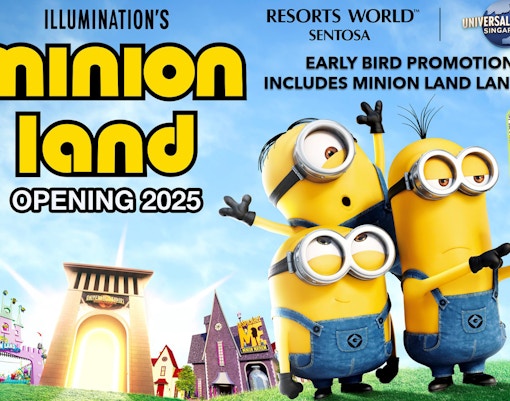 Minion Land