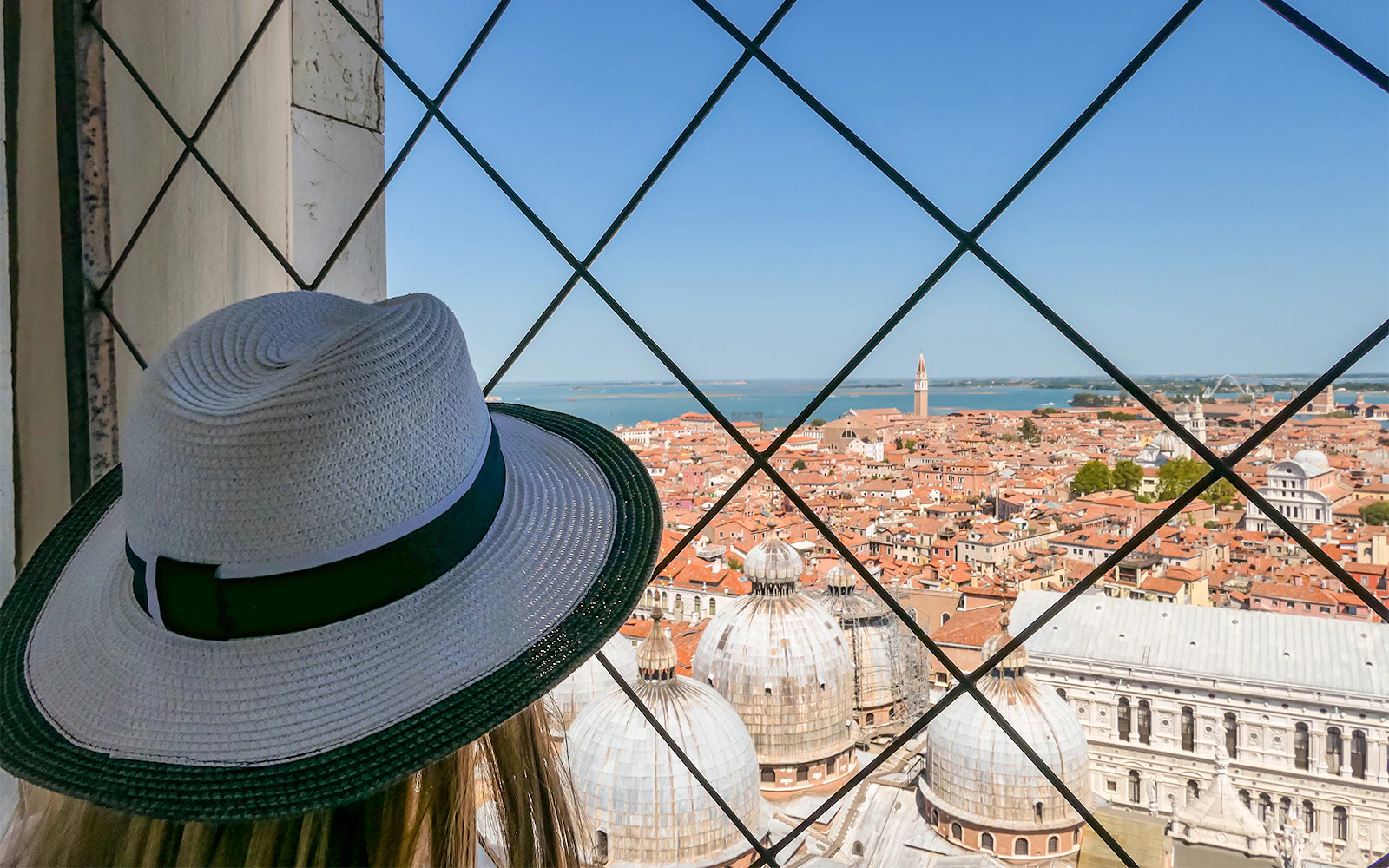 Gallery image for Belfry viewing terrace at St. Mark’s Bell Tower