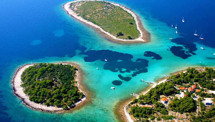 Cruise Kroatië