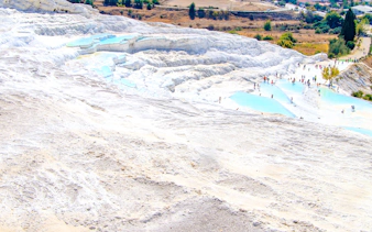 antalya veya kemer'den: öğle yemeği dahil pamukkale ve hierapolis rehberli günübirlik gezi-8