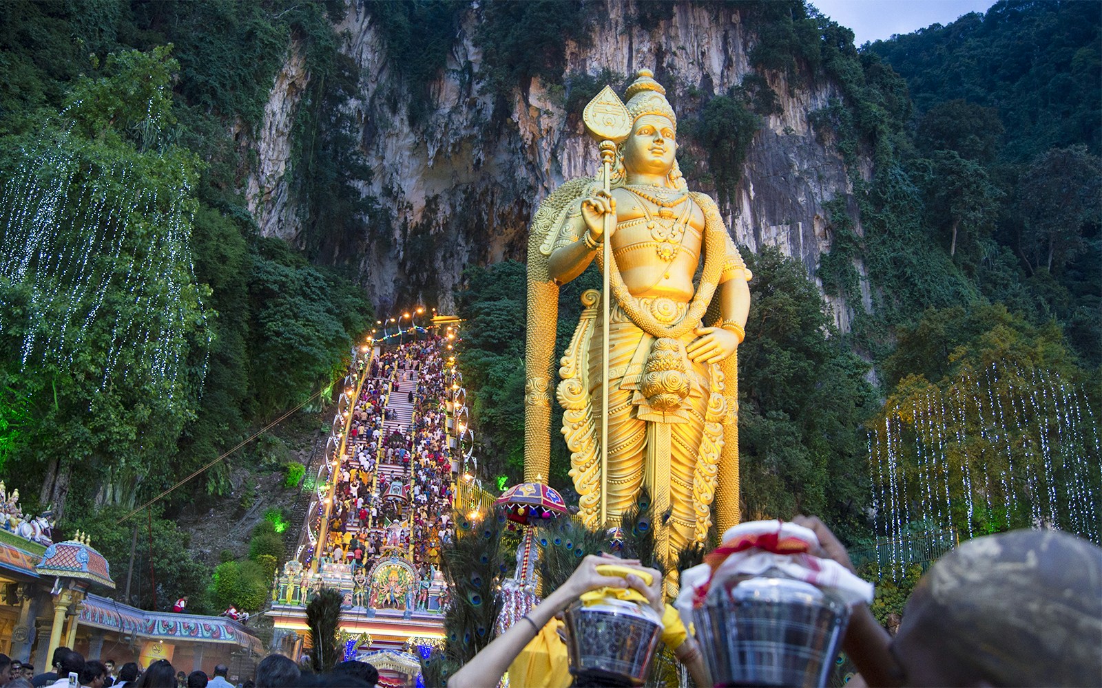 Thaipusam festival