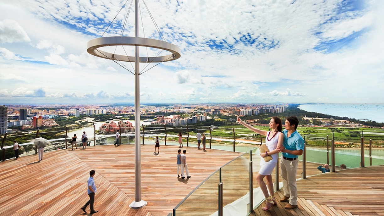 Gardens by the Bay tickets