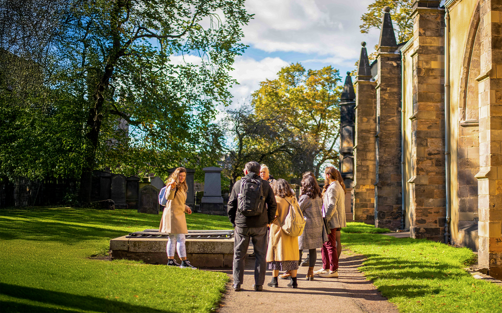 Edinburgh: Harry Potter Guided Walking Tour