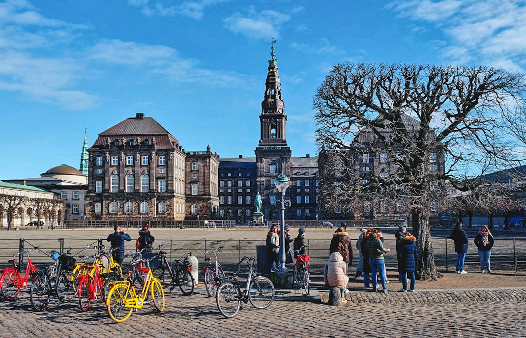 Private Guided Bike Tour of Copenhagen
