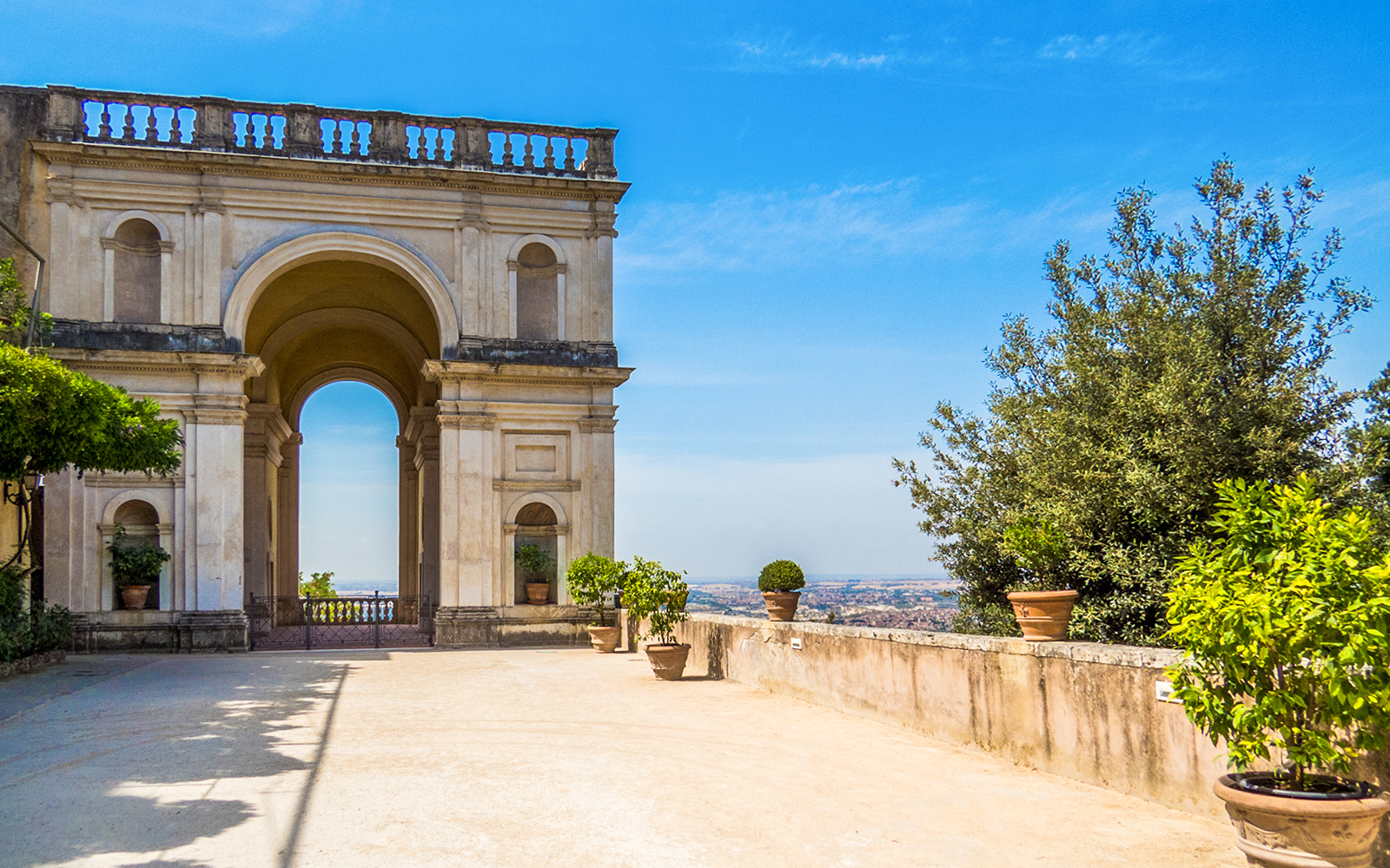 1550-1572 villa d'este