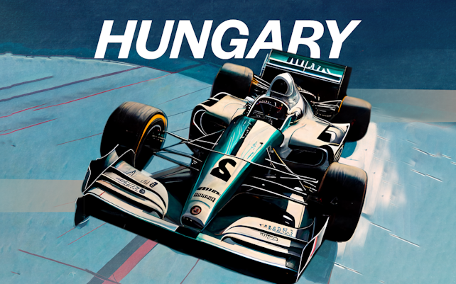 Hungary GP Tickets