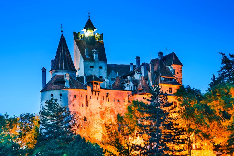 Bran Castle	