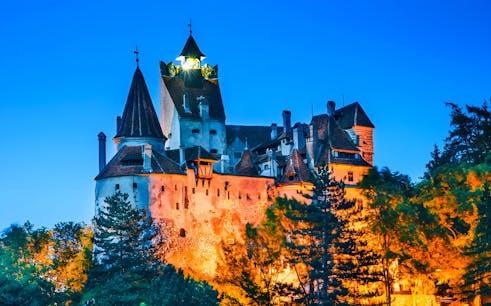 castillo de bran: tour guiado sin colas-1