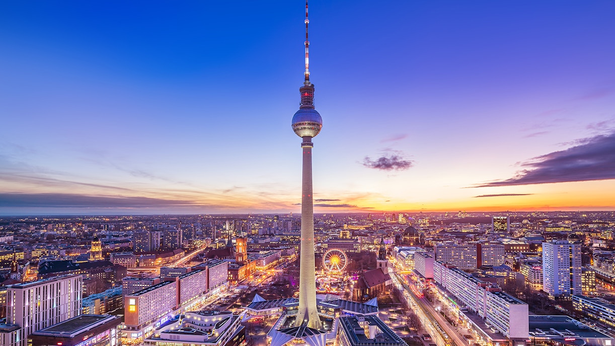 Berlin TV Tower