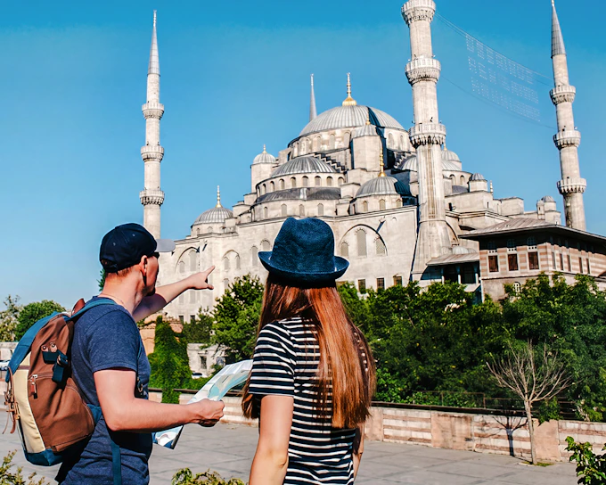 Blue Mosque Essential Guided Tour