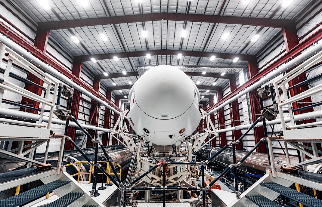 kennedy space center spacex launch