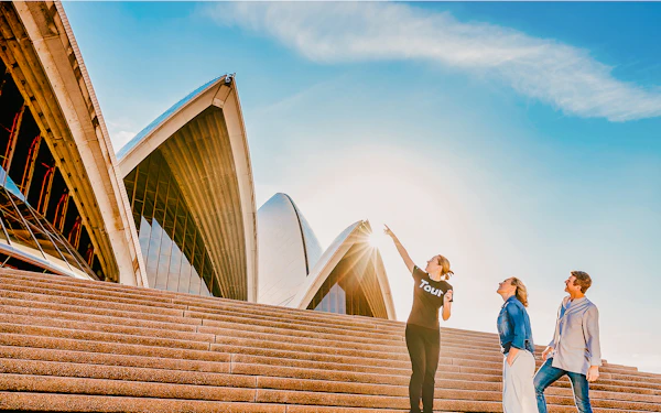 Guided Tour of Sydney Opera House