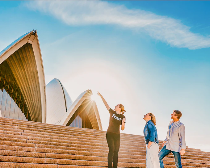 Guided Tour of Sydney Opera House