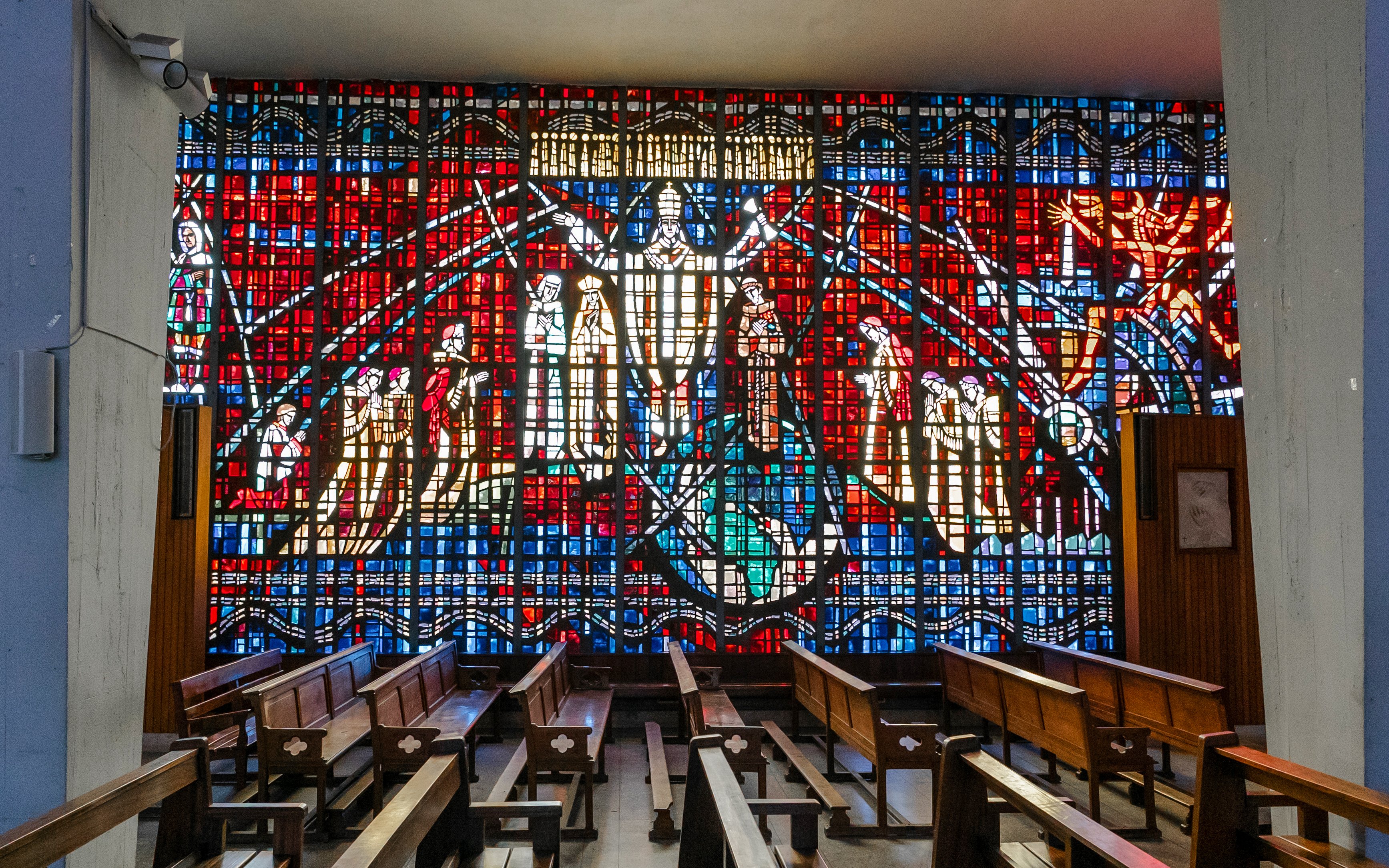 Church of Notre Dame of Lourdes