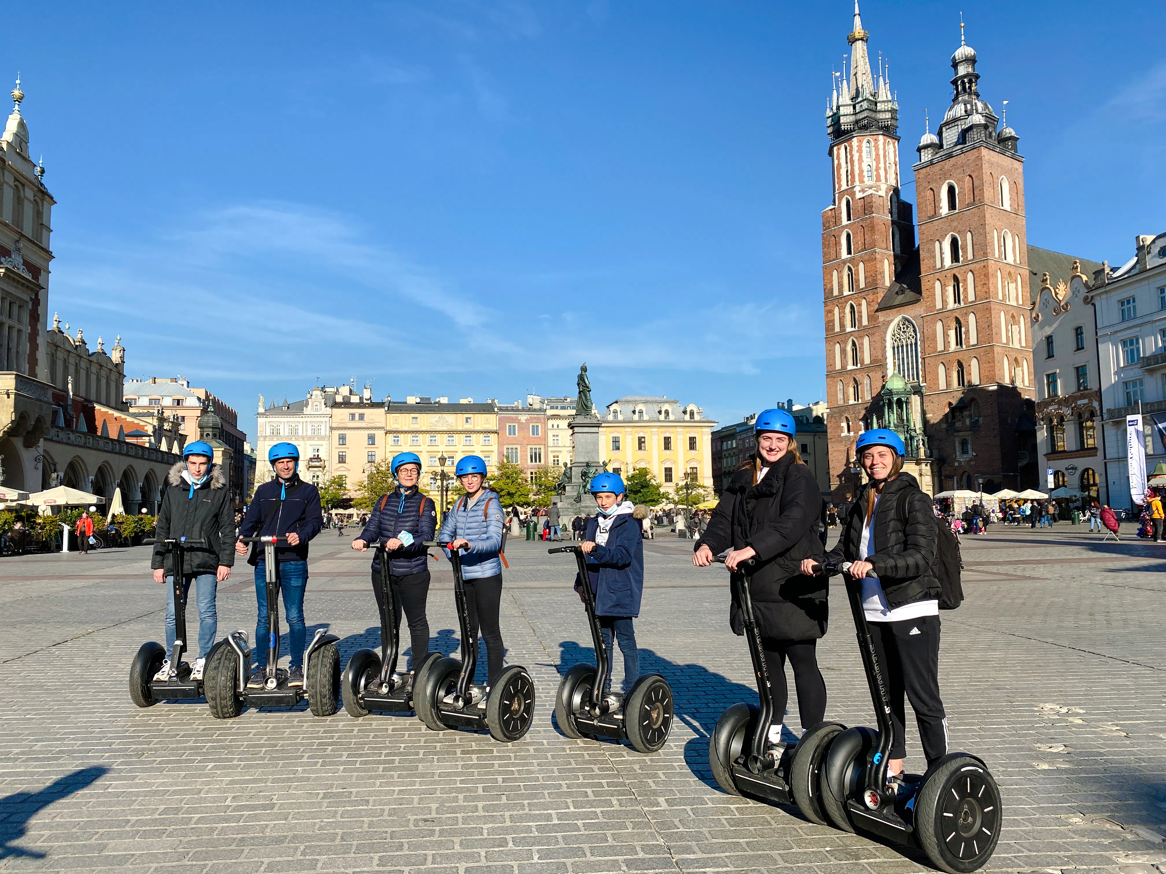 Krakow Old Town Segway Tour Image 6