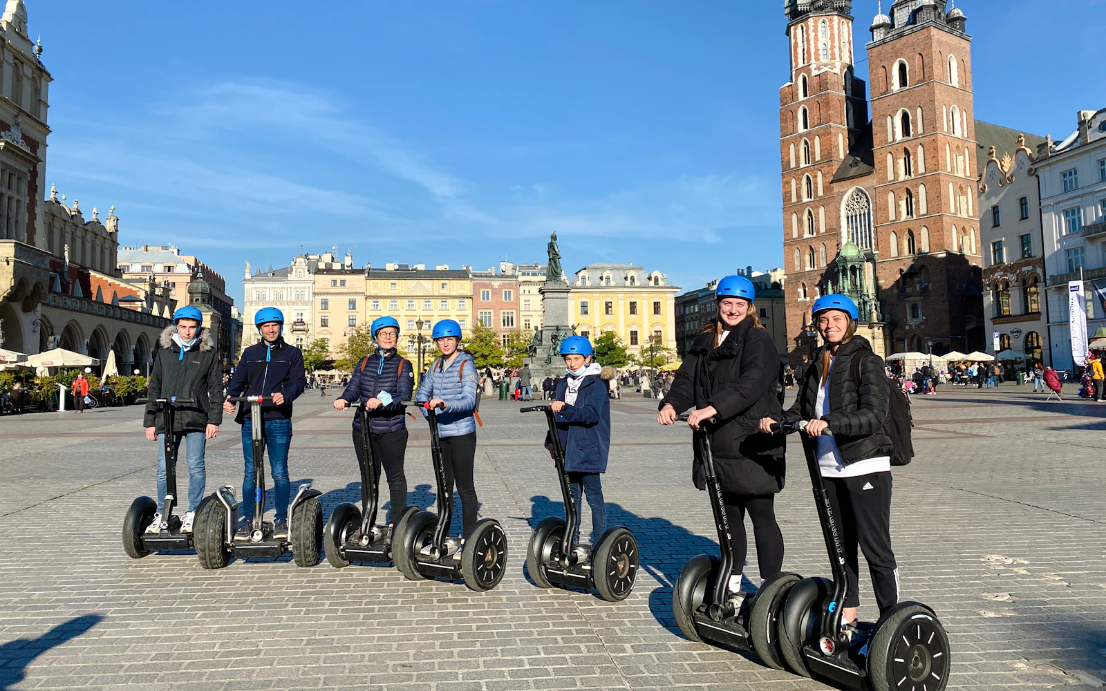 Krakow Old Town Segway Tour Image 6