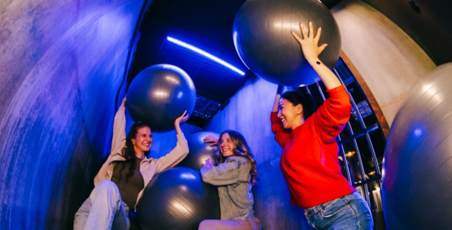 Prison Island Perth Tickets