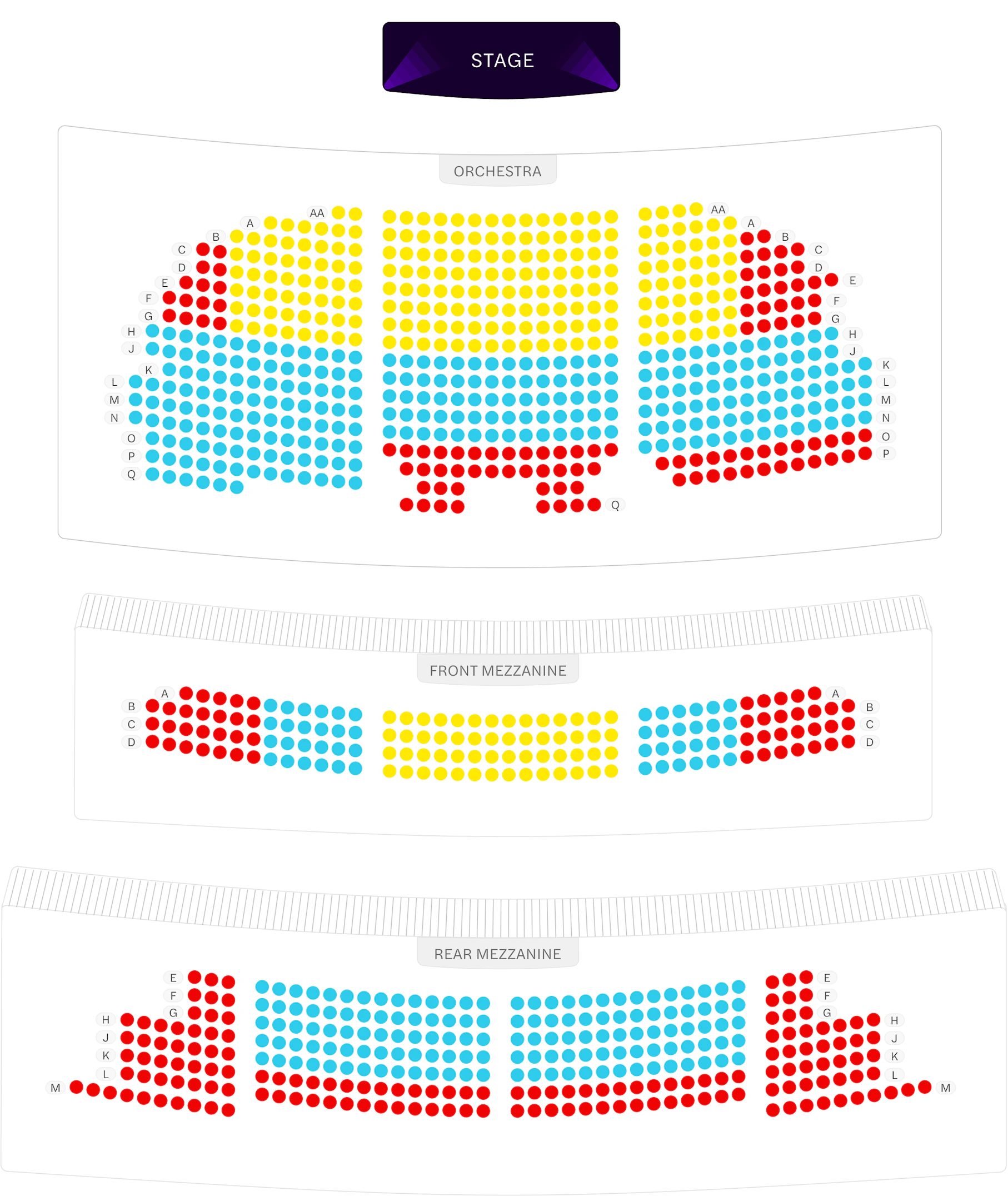 seatmap