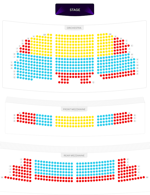 Seatmap
