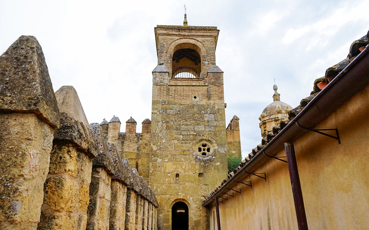 Alcazar Cordoba Guide