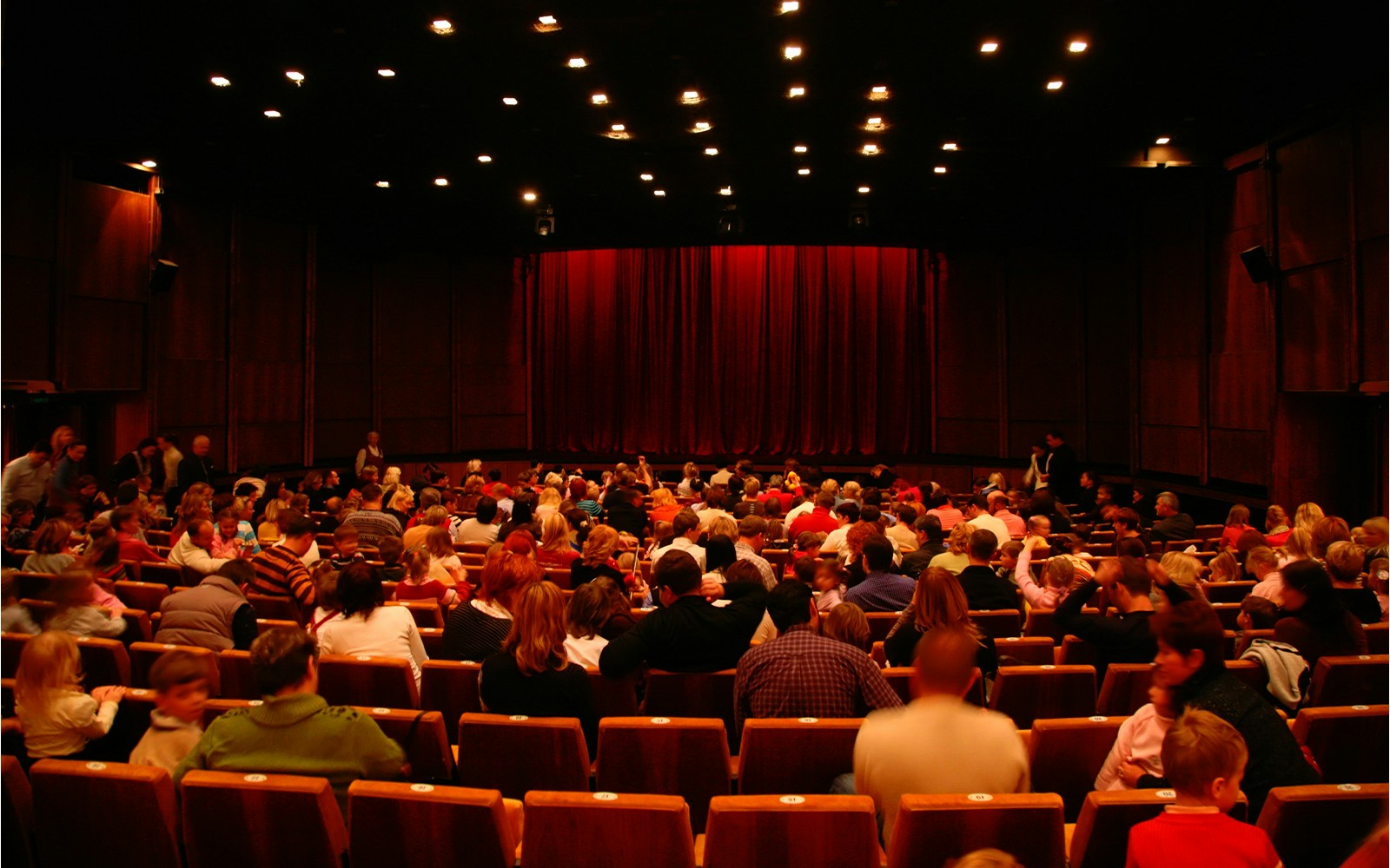 Kiln Theatre