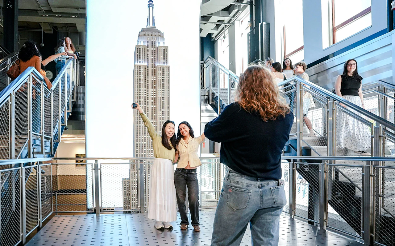 Empire State Building Observation Deck Tickets — 4