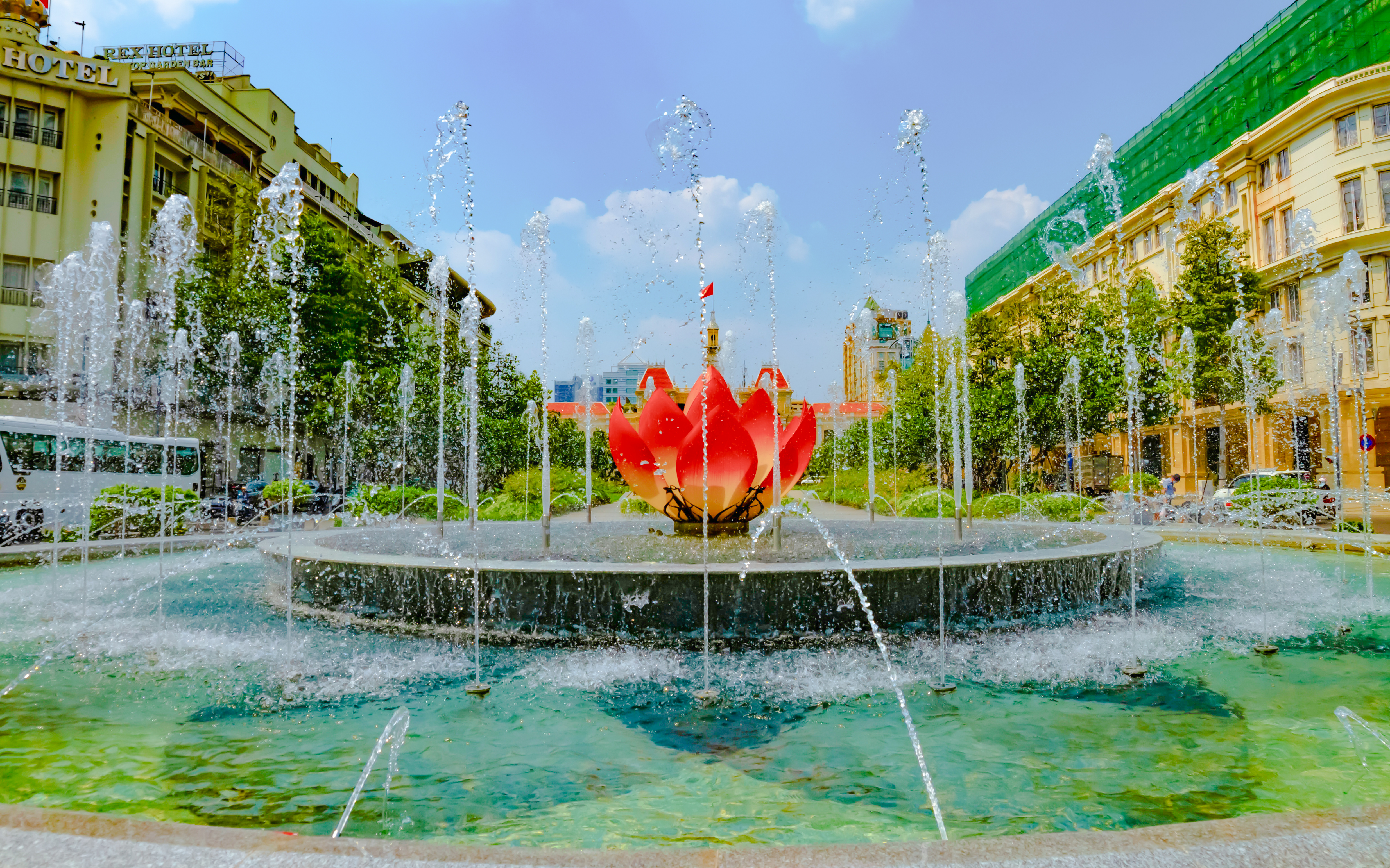 Nguyễn Hue Boulevard