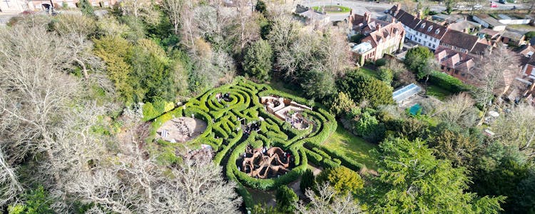 Warwick Castle