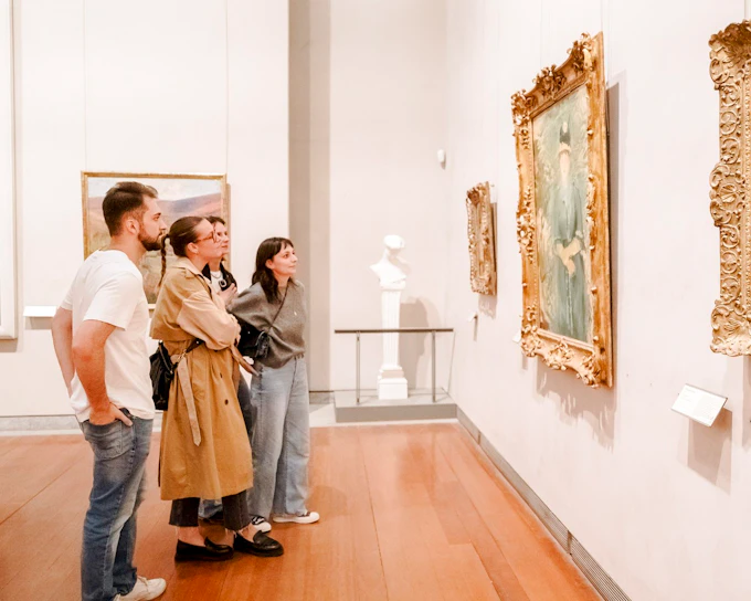 Museum of Fine Arts of Lyon Ticket: Permanent Exhibitions + Audio Tour
