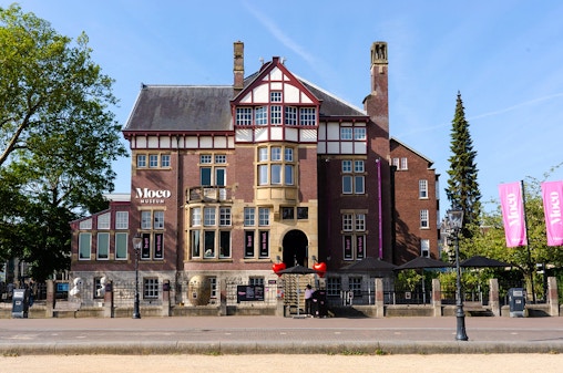 Moco Museum Amsterdam Skip-the-Line Tickets: Banksy, Warhol and More