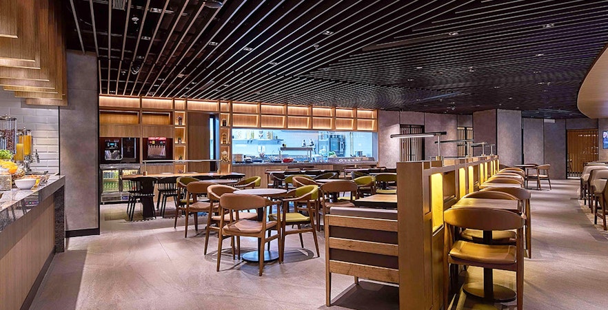 Plaza Premium Lounge Kuala Lumpur