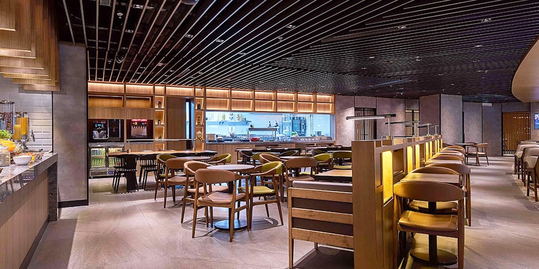Plaza Premium Lounge Kuala Lumpur