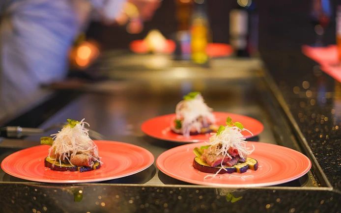 Ginza Wagyu Food Tour: All-You-Can-Eat A5 Wagyu & Sake Tasting