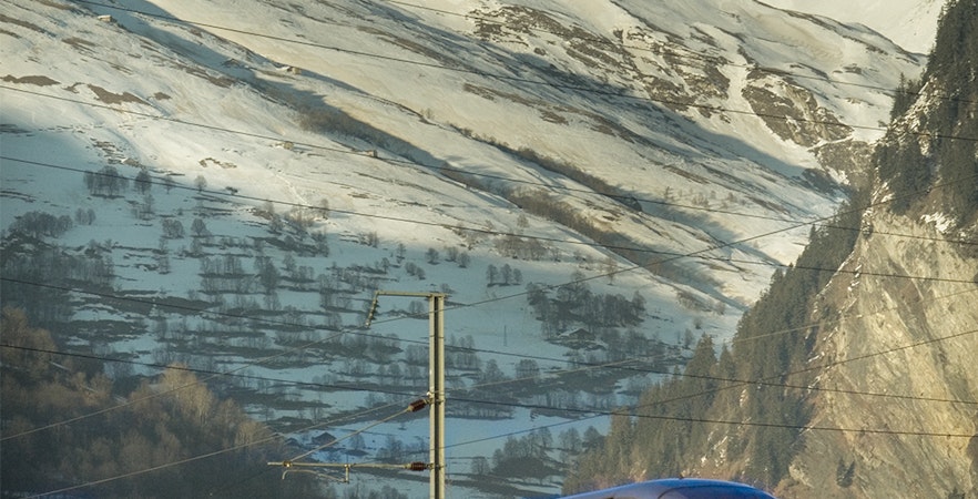 Prenota i Pass Interrail