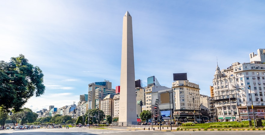 Obelisco de Buenos Aires