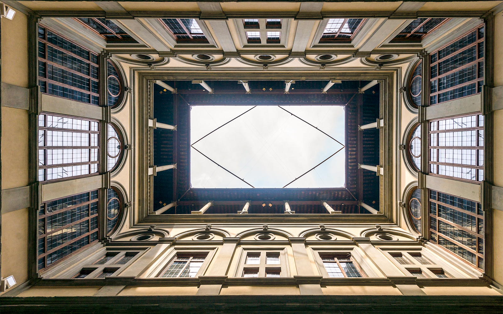 Strozzi Palace The Medici Family Connection