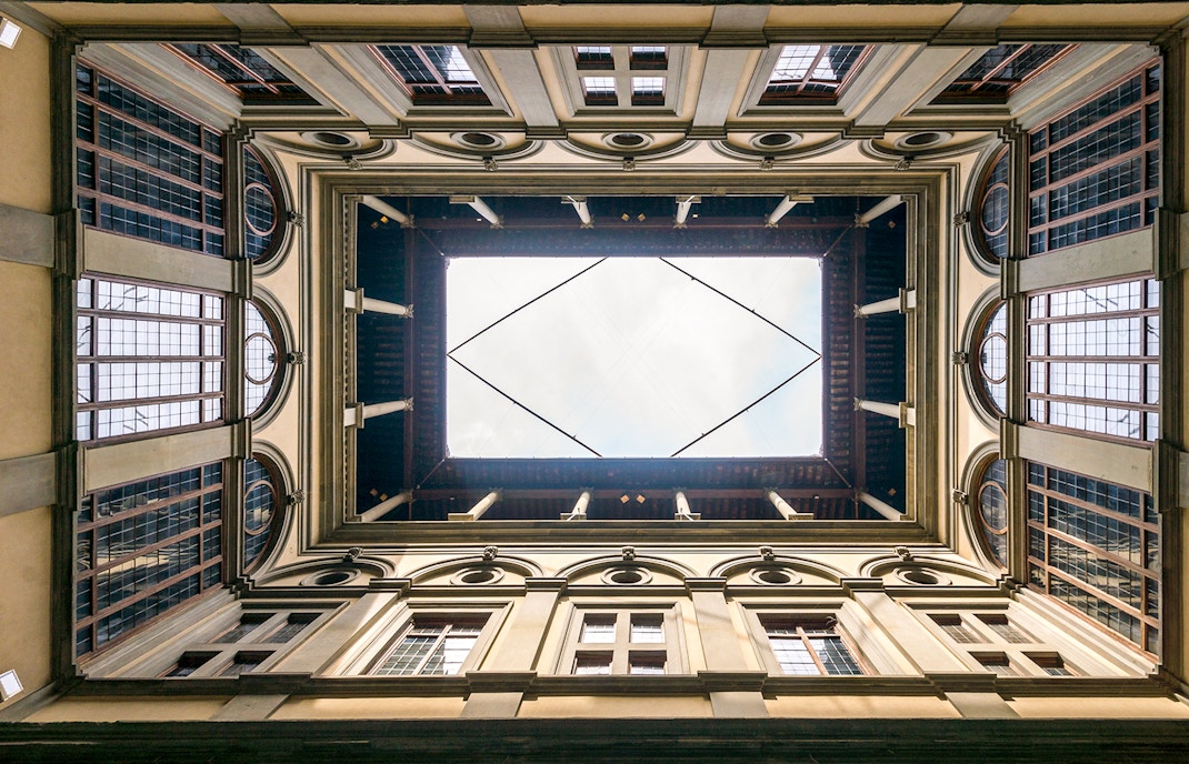 Strozzi Palace The Medici Family Connection