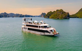 Sunset Party & Evening Onboard