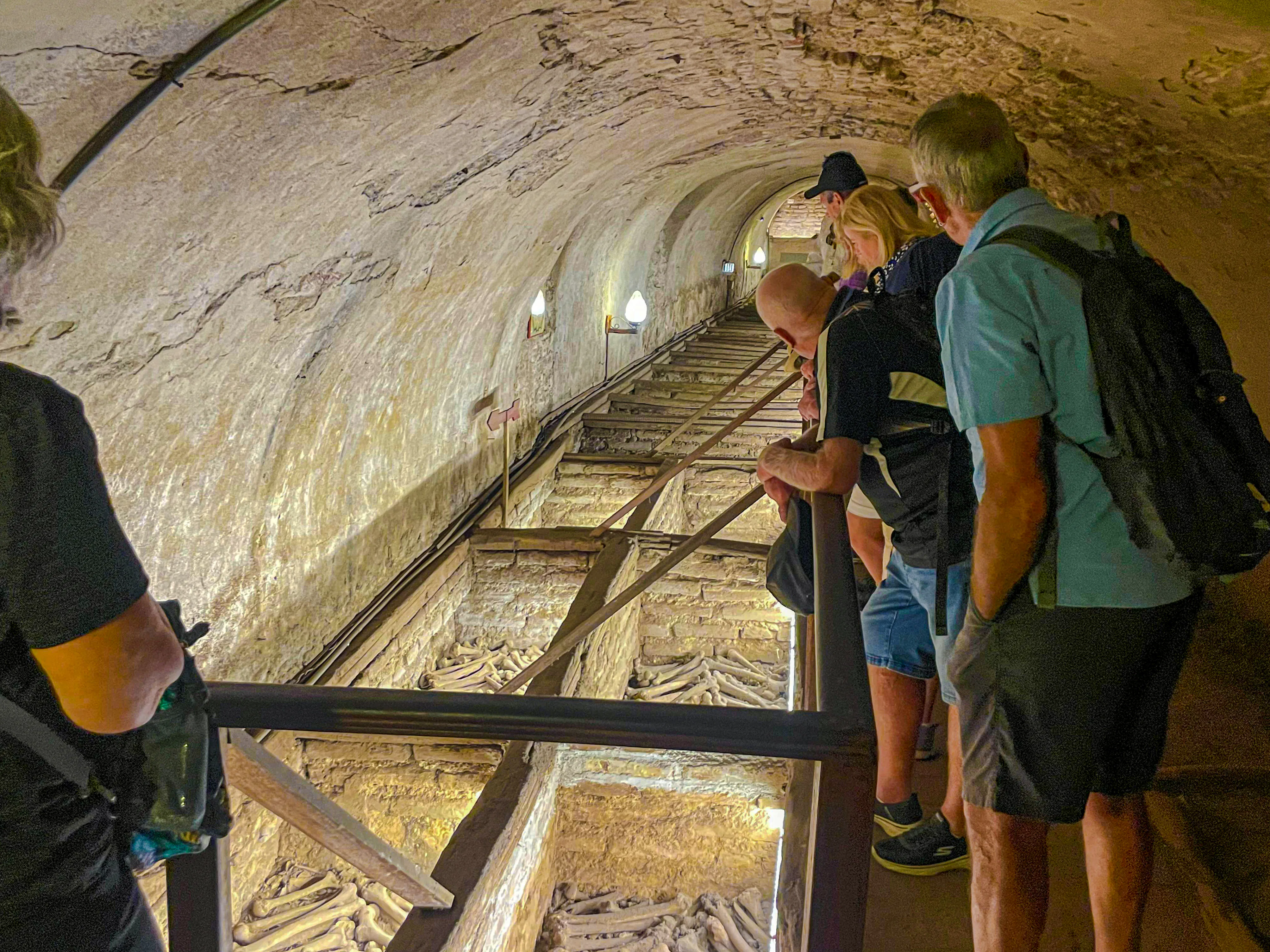 Lima Historical Center Guided Tour with Catacombs Entry Image 6