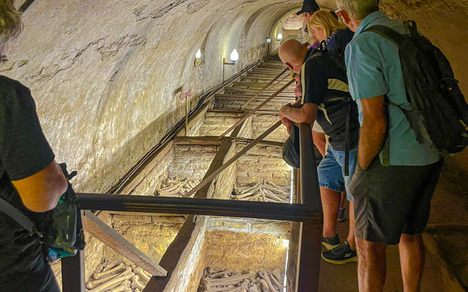 Lima Historical Center Guided Tour with Catacombs Entry Image 6