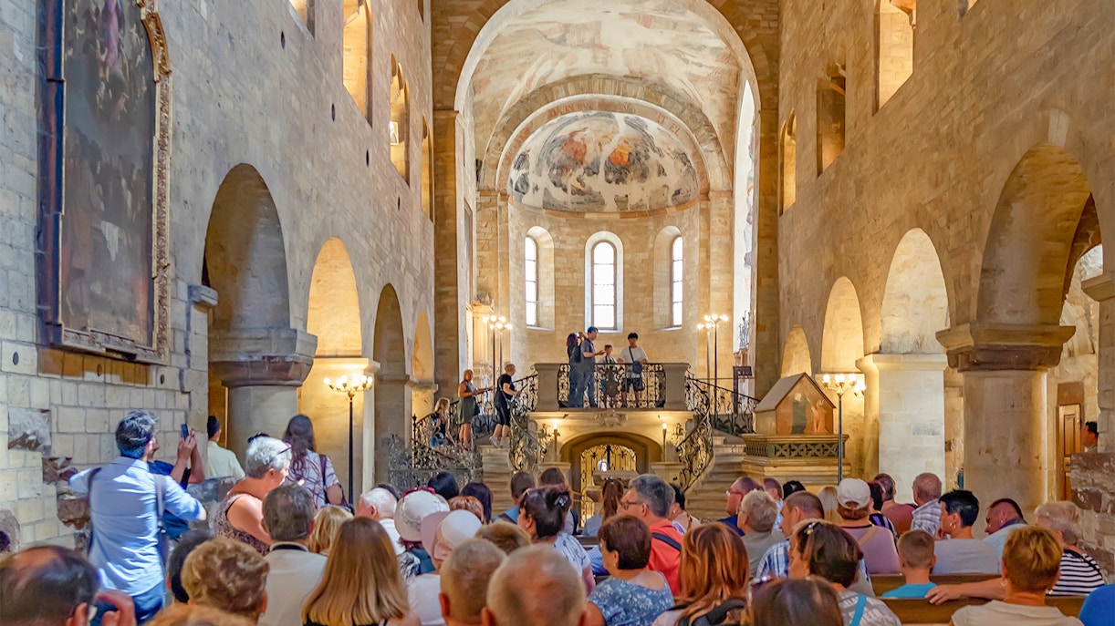 St. George Basilica Today