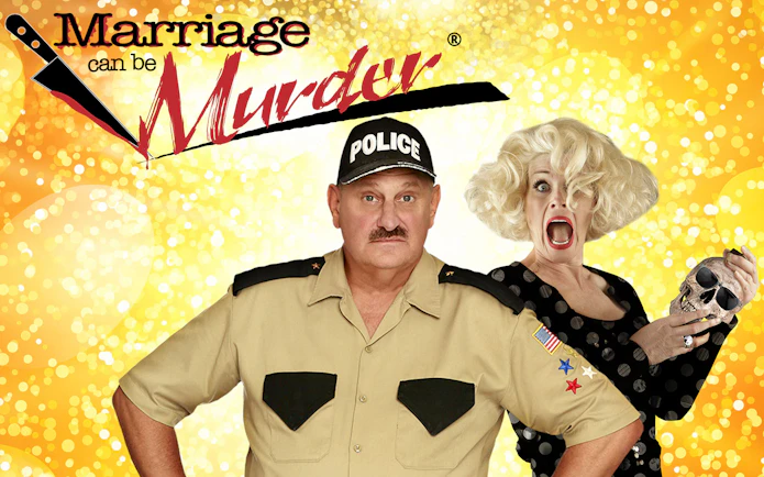 Marriage Can Be Murder