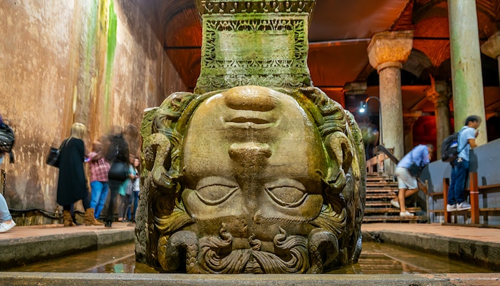 Plan your visit to Basilica Cistern