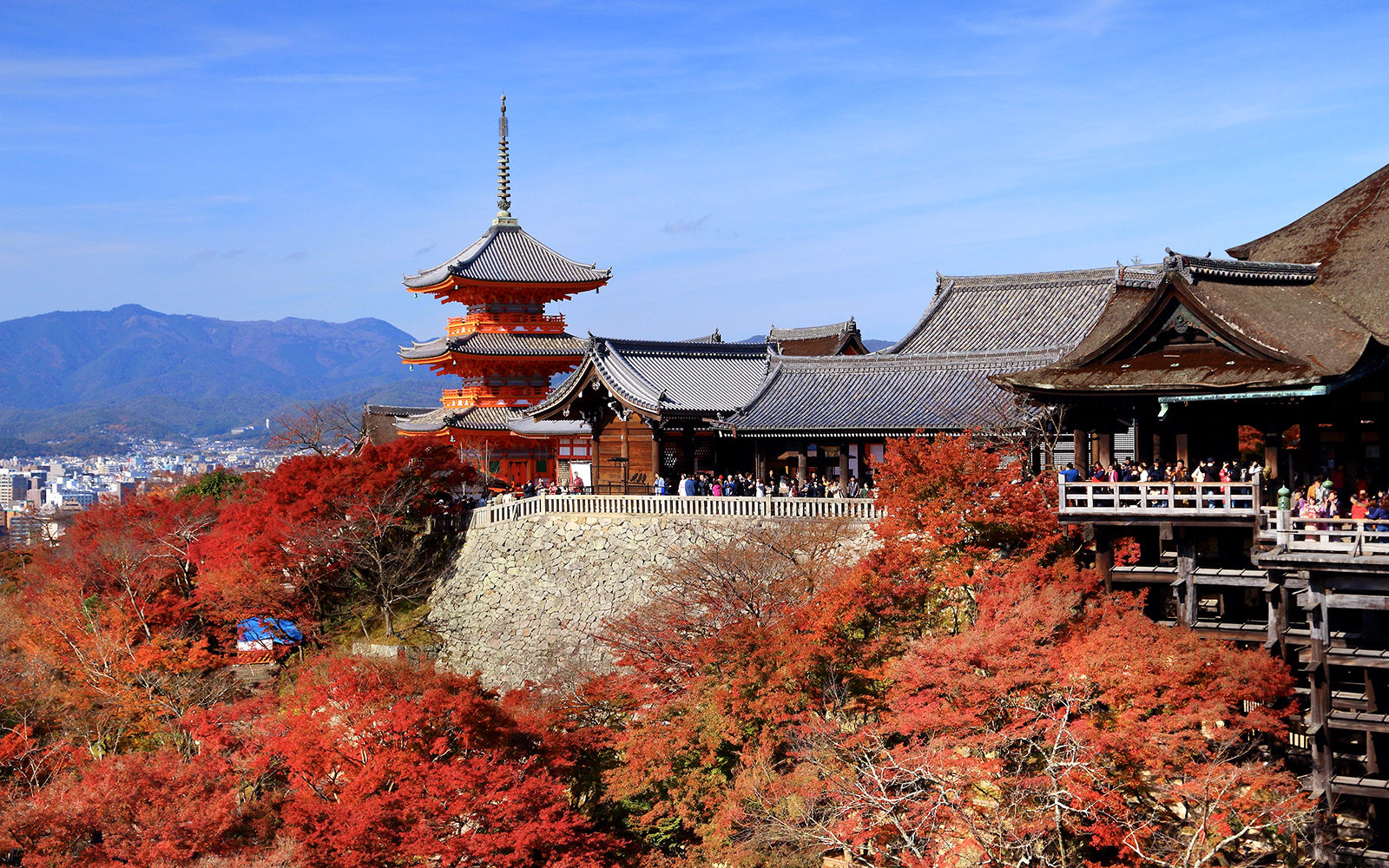 From Osaka: Kyoto Full-Day Tour