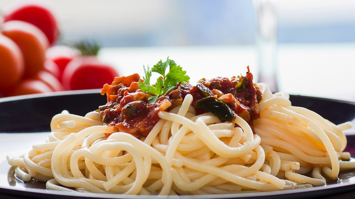 Eat  - Museum of Illusions Vienna